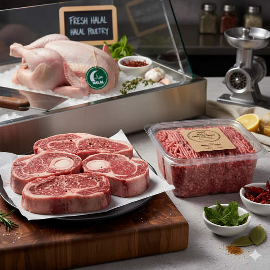 Picture of Beef Ribeye Steak (Bone-In)